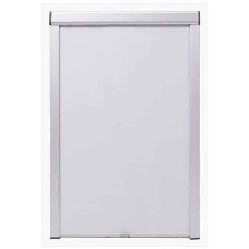 133512 Blackout Roller Blind White SK08 slika 16