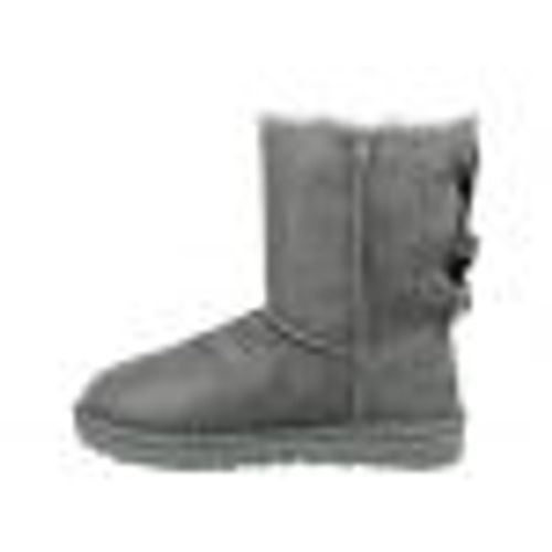 Ženske čizme Ugg bailey bow ii 1016225-grey slika 10