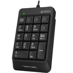 A4-FK13P A4Tech Fstyler Numericka tastatura USB, Black