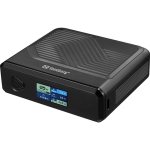 Sandberg Travel Powerbank 20000 PD100W prenosna baterija