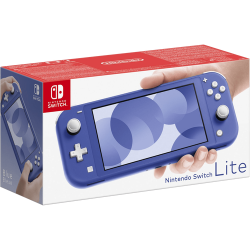 Nintendo Igraća konzola Nintendo Switch Lite Console - Switch lite Console Blue slika 2