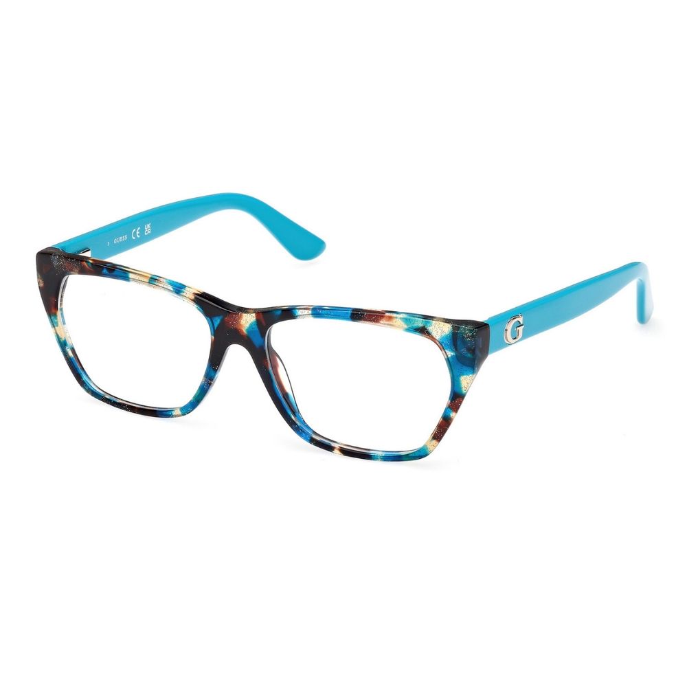Ženske Dioptrijske naočale Guess Guess GU50234/V Blue slika 2