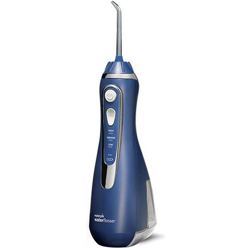 Waterpik Advanced Blue Oralni tuš bežični WP-563 slika 1