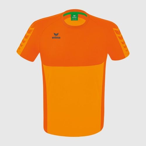 Dres Erima Six Wings New Orange/Orange slika 1