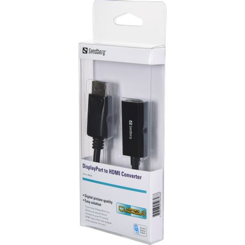 Sandberg Adapter DisplayPort > HDMI slika 2