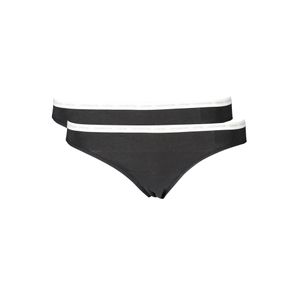 CALVIN KLEIN WOMEN'S BLACK BRIEFS