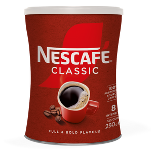 Nescafe Classic instant kava limenka 250g