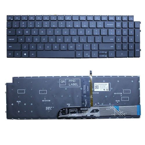 Tastatura za Laptop Dell Vostro 15 5510 5515 5620 5625 veliki enter slika 1