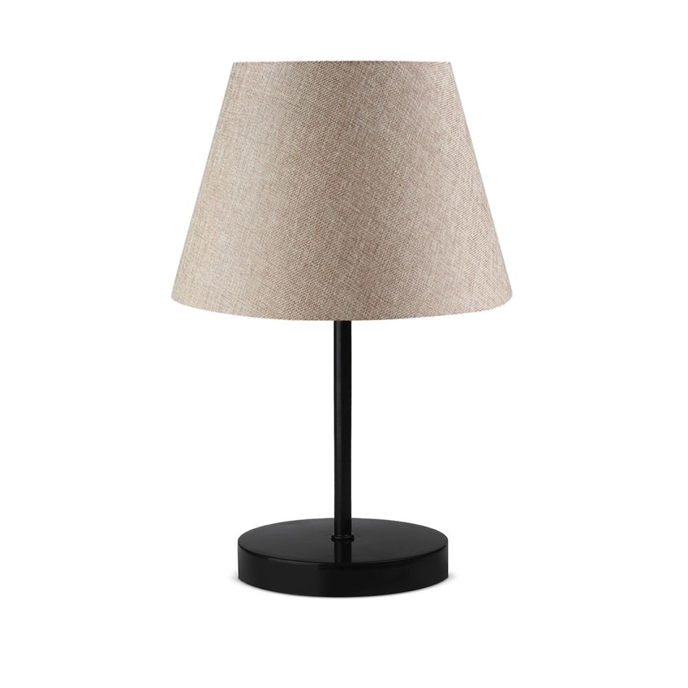 AYD-3158 Bež i Crna Stolna Lampa slika 2