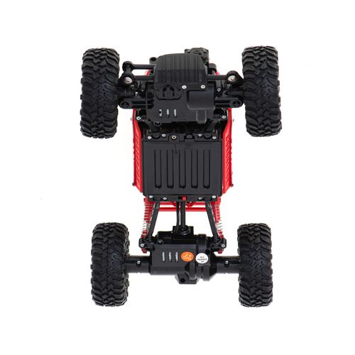 RC automobil na daljinski Rock Crawler HB 2.4GHz 1:18 crveni slika 9