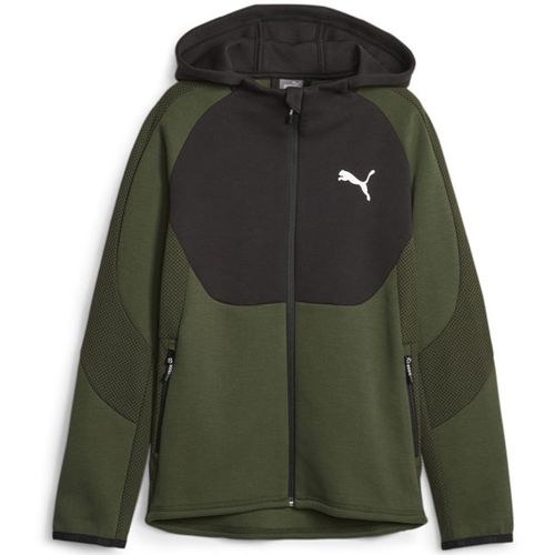 Puma Duks Puma Evostripe Full-Zip Hoodie Dk B 676277-31 slika 1