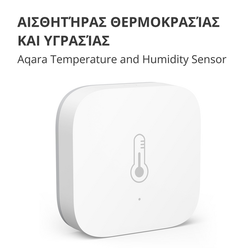 Aqara Temperature and Humidity Sensor: Model No: WSDCGQ11LM slika 7