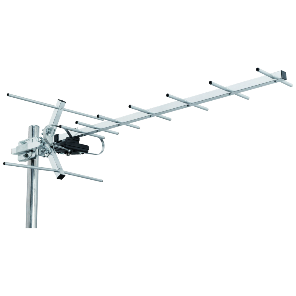 Falcom Antena Loga UHF 10 elemenata, Aluminij, 13dB - ANT-310 slika 1