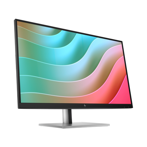 HP E27k 4K Monitor 27"/IPS/3840x2160/60Hz/5ms/HDMI, DP, USB-C, RJ45/VESA/pivot,visina/5g slika 2