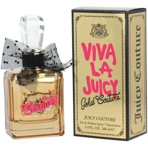 Juicy Couture Viva La Juicy Gold Couture Eau De Parfum 100 ml (woman) slika 3