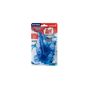 Arf WC Deziclean Osvježivač WC školjke blue water coloring 2x33g