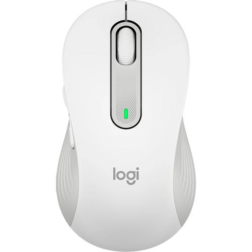 LOGITECH Signature M650 L Wireless Mouse - OFF-WHITE - BT - EMEA - M650 L slika 1