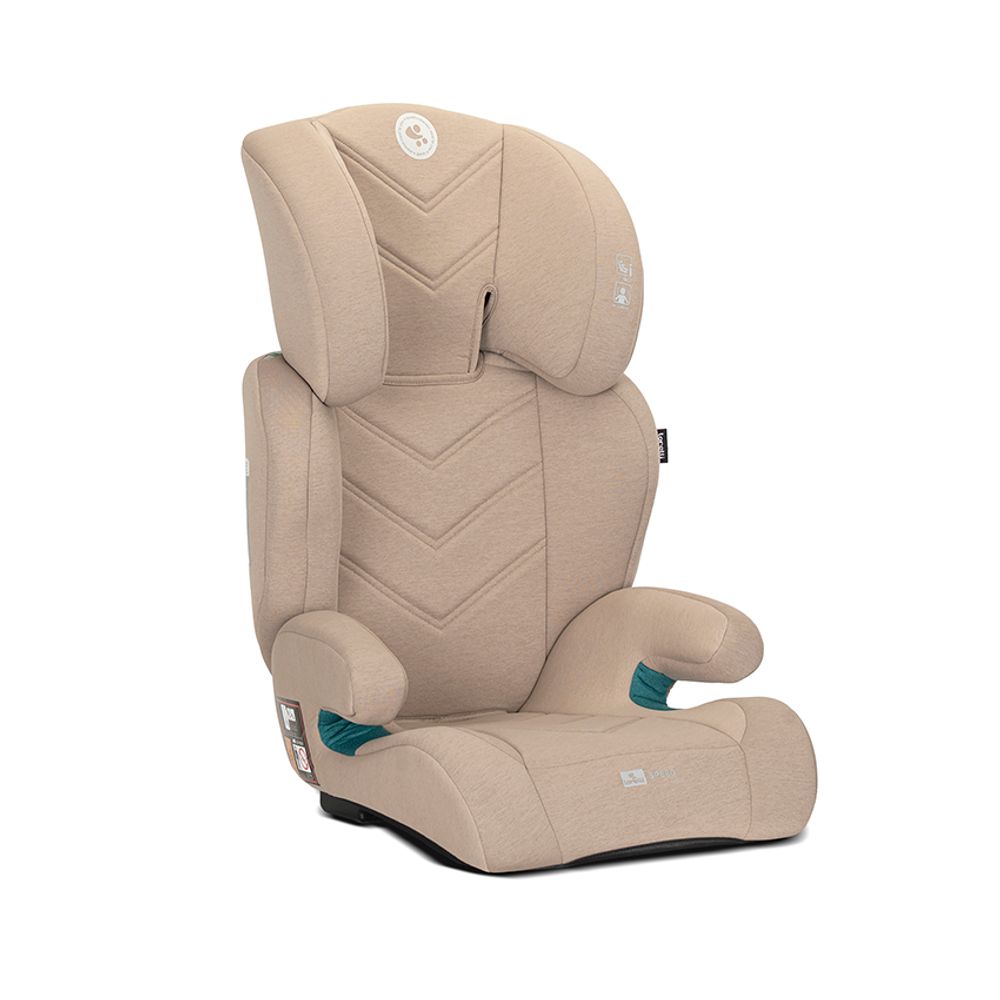 Lorelli Autosjedalica Speed i-Size 100–150 cm, Beige slika 1