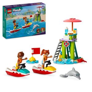 LEGO® FRIENDS 42623 Vodeni skuter na plaži