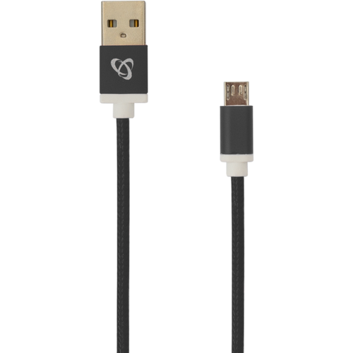 KABEL SBOX USB->MICRO USB M/M 1,5M Blister BLACK slika 5