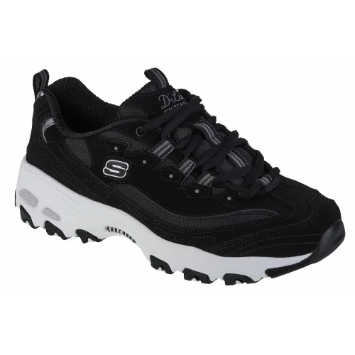 Skechers D'Lites - Biggest Fan 11930-BLK Ženske Tenisice slika 1