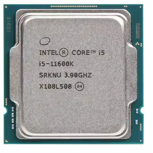 Intel Core i5-11600K 2.8 GHz tray Procesor 1200  slika 1