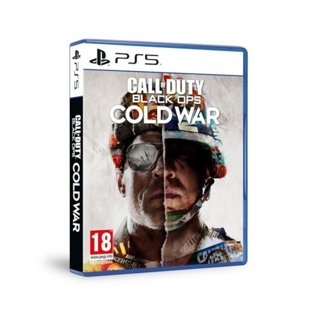 Call of Duty: Black Ops Cold War PS5 slika 3