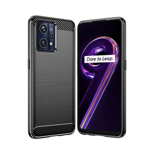 TECH-PROTECT TPUCARBON MASKA ZA REALME 9 PRO+ ( 9 PRO PLUS )/ REALME 9 4G