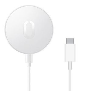 Joyroom bežični Qi punjač 15 W za iPhone (kompatibilan s MagSafe -om) + USB kabel tipa C