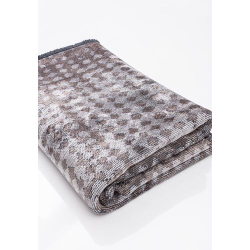 Tepih DOTS DARK GREY, 160 x 230 cm slika 4