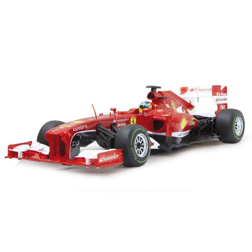 Jamara auto na daljinsko upravljanje Ferrari F1, crveni 1:12 slika 5