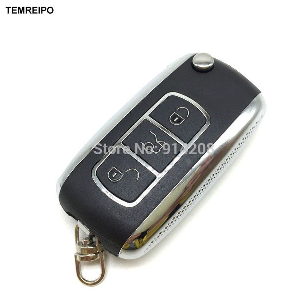 Oklop za ključ VW 3 tipke S38 slika 1
