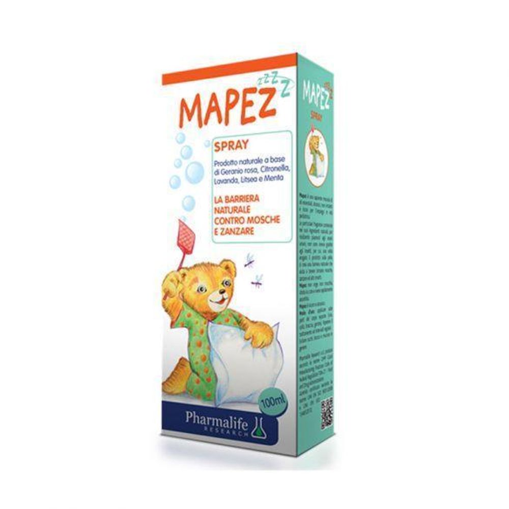 MAPEZ SPREJ ZA KOMARCE 100ML slika 1