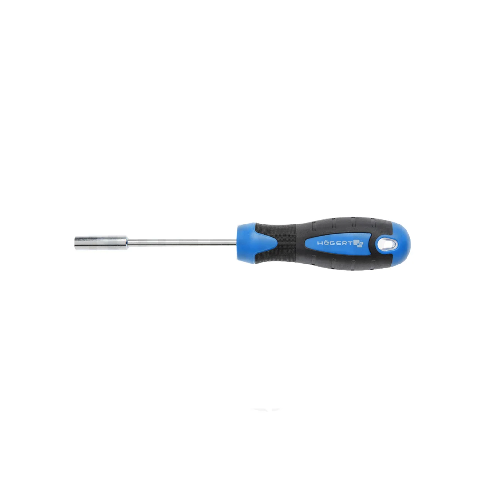 Högert  Odvijač 1/4" drzač za bitove, 100 mm, CrV slika 1