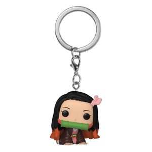 Funko Pop Privjesak: Demon Slayer - Nezuko