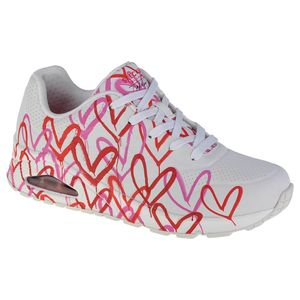 Skechers Uno-Spread the Love 155507-WRPK Ženske Tenisice