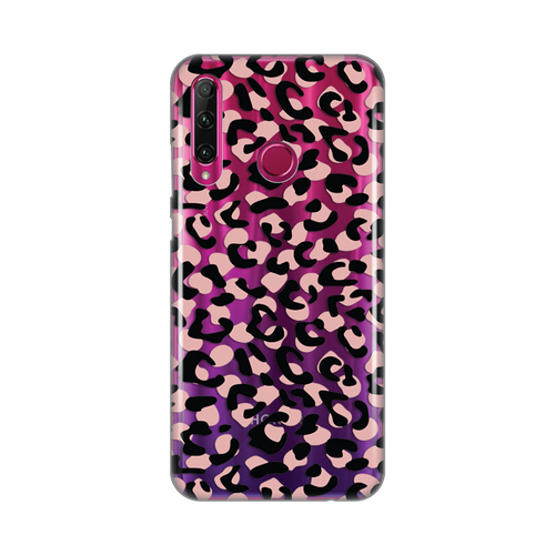 Torbica Silikonska Print Skin za Huawei Honor 20 Lite/Honor 20e Animal slika 1