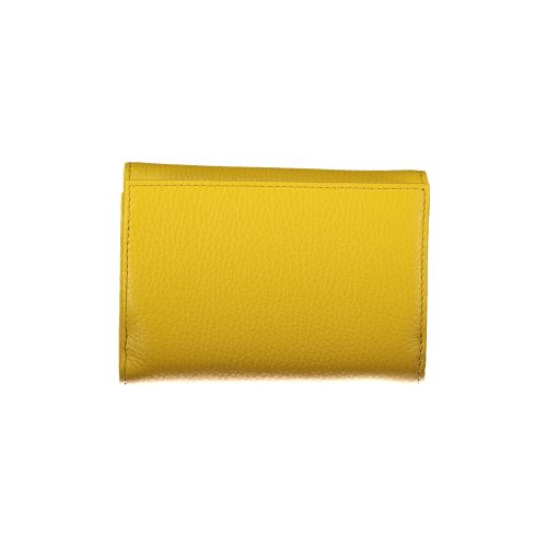 COCCINELLE WOMEN'S YELLOW WALLET slika 2