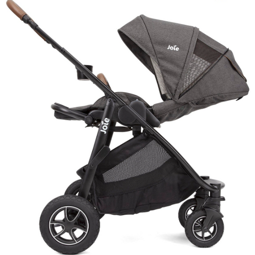 Joie Kolica Versatrax Trio Shell Gray slika 10