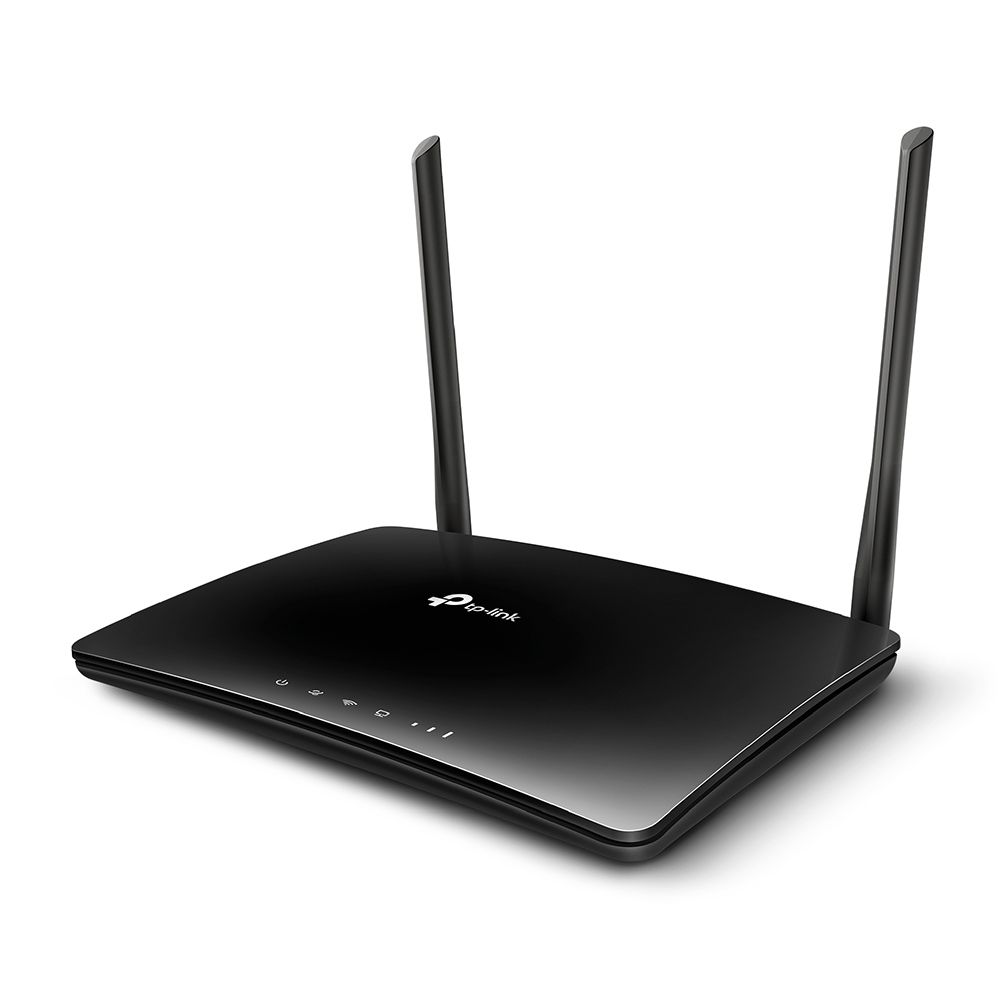 TP-Link TL-MR6400 300 Mbps Wireless N 4G  LTE Router slika 4