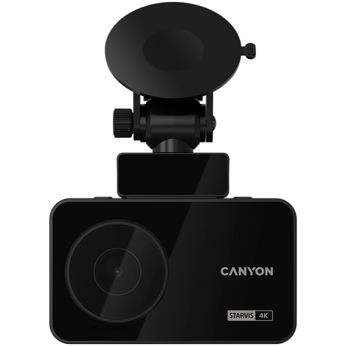 Canyon RoadRunner CDVR-40GPS, 3.0'' IPS(640x360), touchscreen, UHD 4K 3840x2160@30fps, WQHD 2.5K 2560x1440@60fps, NTK96670, 8 MP CMOS Sony Starvis IMX415 image sensor, 8 MP cam, 140° Viewing Angle, Wi-Fi, GPS, Video camera database, USB-C, slika 6