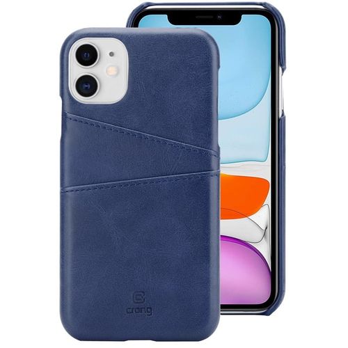 Crong Neat kožna maska sa otvorima za kartice za iPhone 11 Pro slika 1