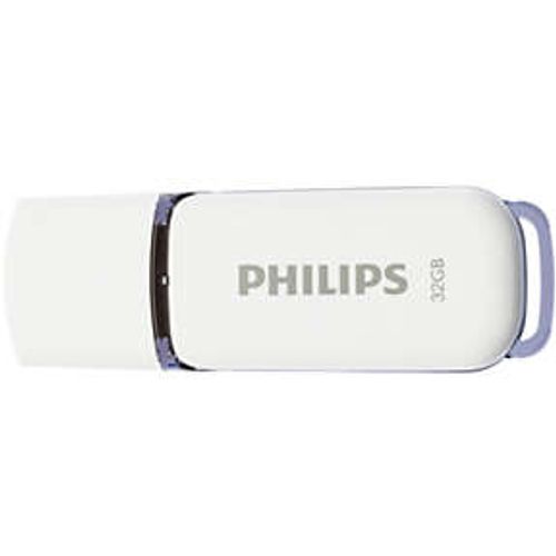 Philips USB  memorija 2.0 32GB Snow Edition Grey slika 2