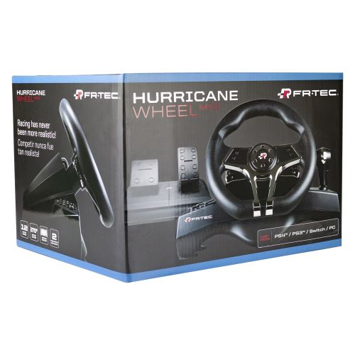 FR-TEC Hurricane MKII Volan za PC, PS4, PS3 i Switch slika 5