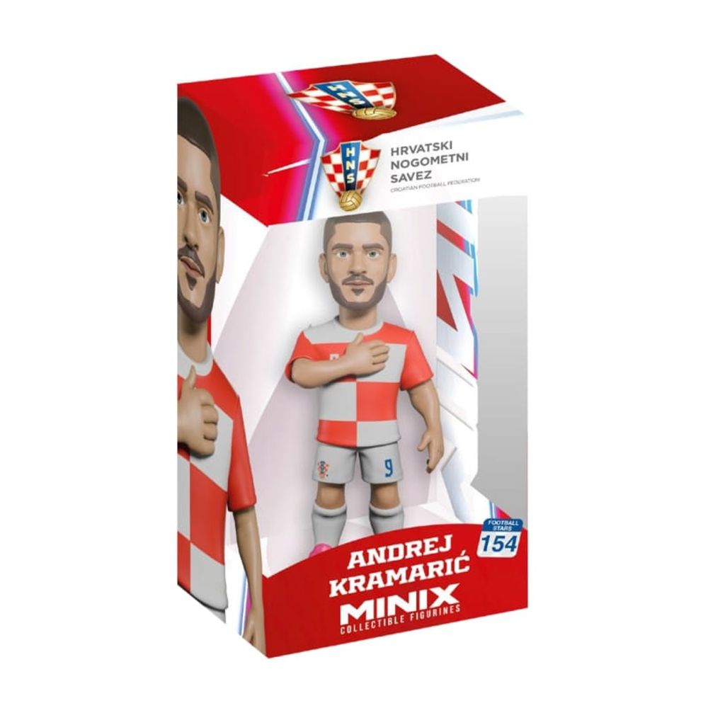 MINIX Figura World Cup Croatia Andrej Kramarić MNX23813 slika 1