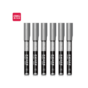 MARKER DELI AKRILNI SILVER M08 S584 M08