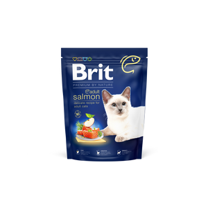 Brit PN Cat Adult Losos 300 g