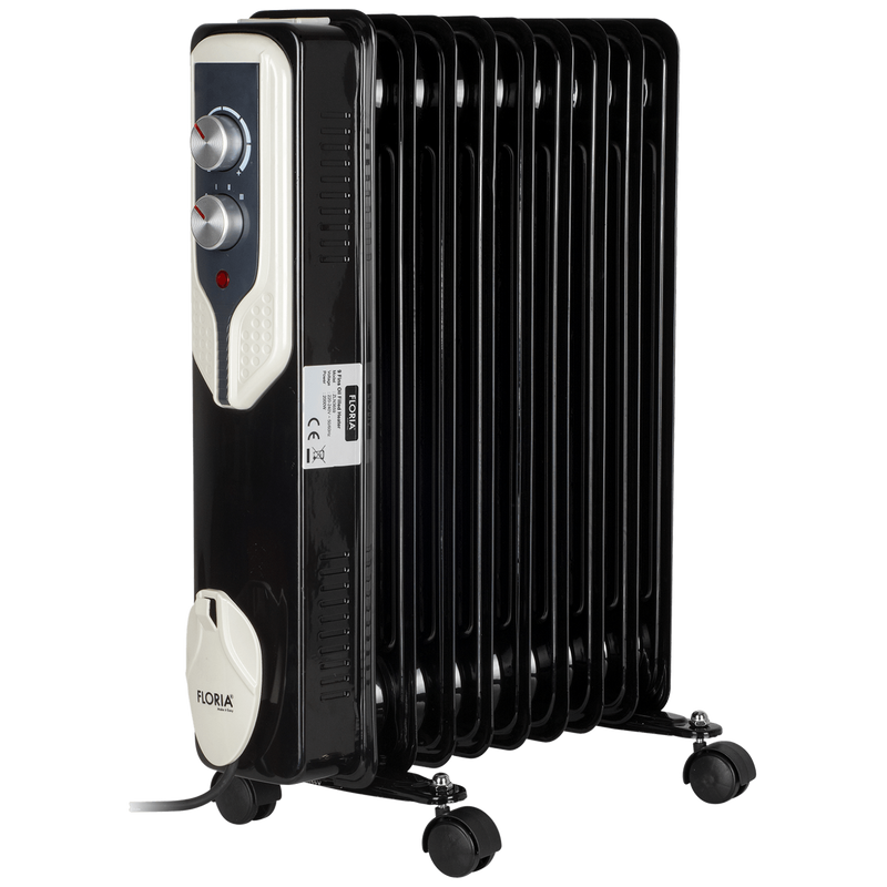 Zilan Zilan Radijator uljni, 2000 W, 9 rebara – ZLN3659 image