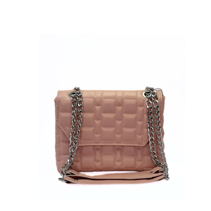 ILEA Ženska torba Ketty S 26x19cm, Puder roza