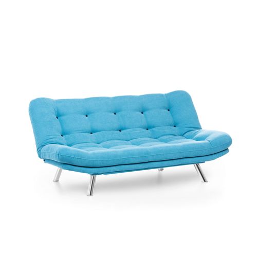 Atelier Del Sofa Trosjed na razvlačenje, Tirkiz, Misa Sofabed - Turquoise slika 5